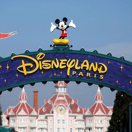 Appartement 3 , Disneyland - Parking Gratuit - Maison Des Platanes Meaux Exterior foto